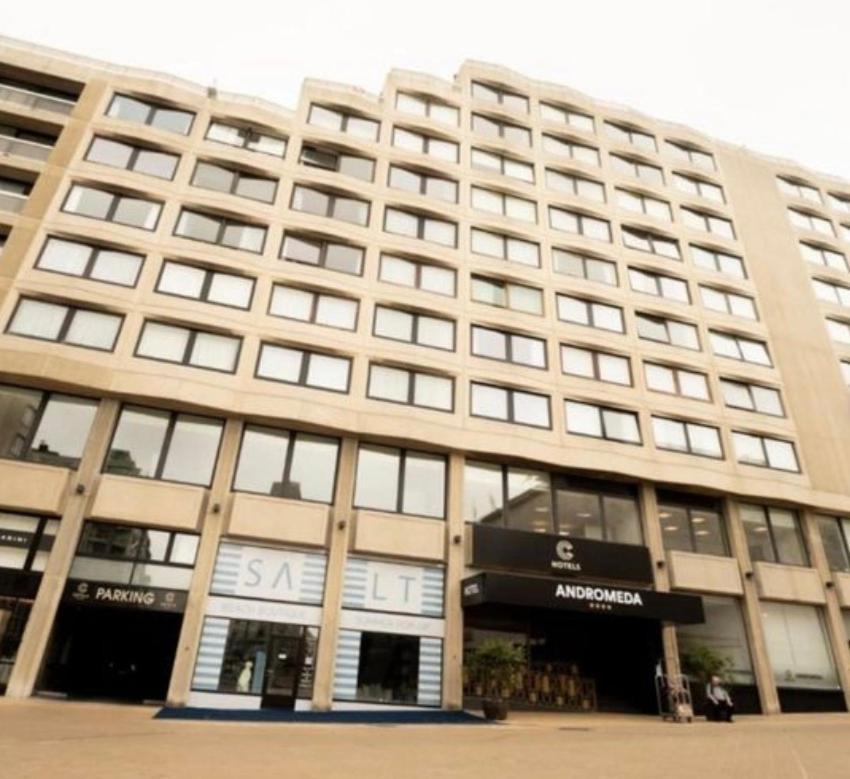 Studio By Aimee - 20M From The Beach & In City Centre! Oostende Eksteriør bilde